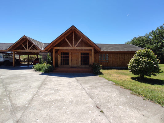 🏡 Parcela con Casa en Venta – Sector El Naranjal, Angol