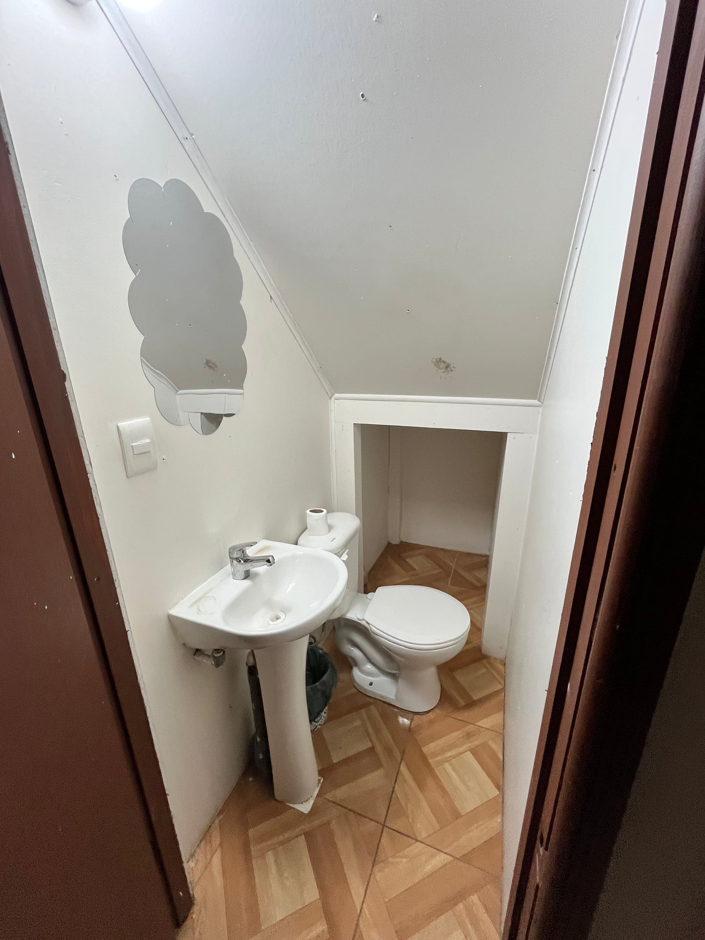 ARRIENDO DEPARTAMENTO DÚPLEX – PEDRO AGUIRRE CERDA