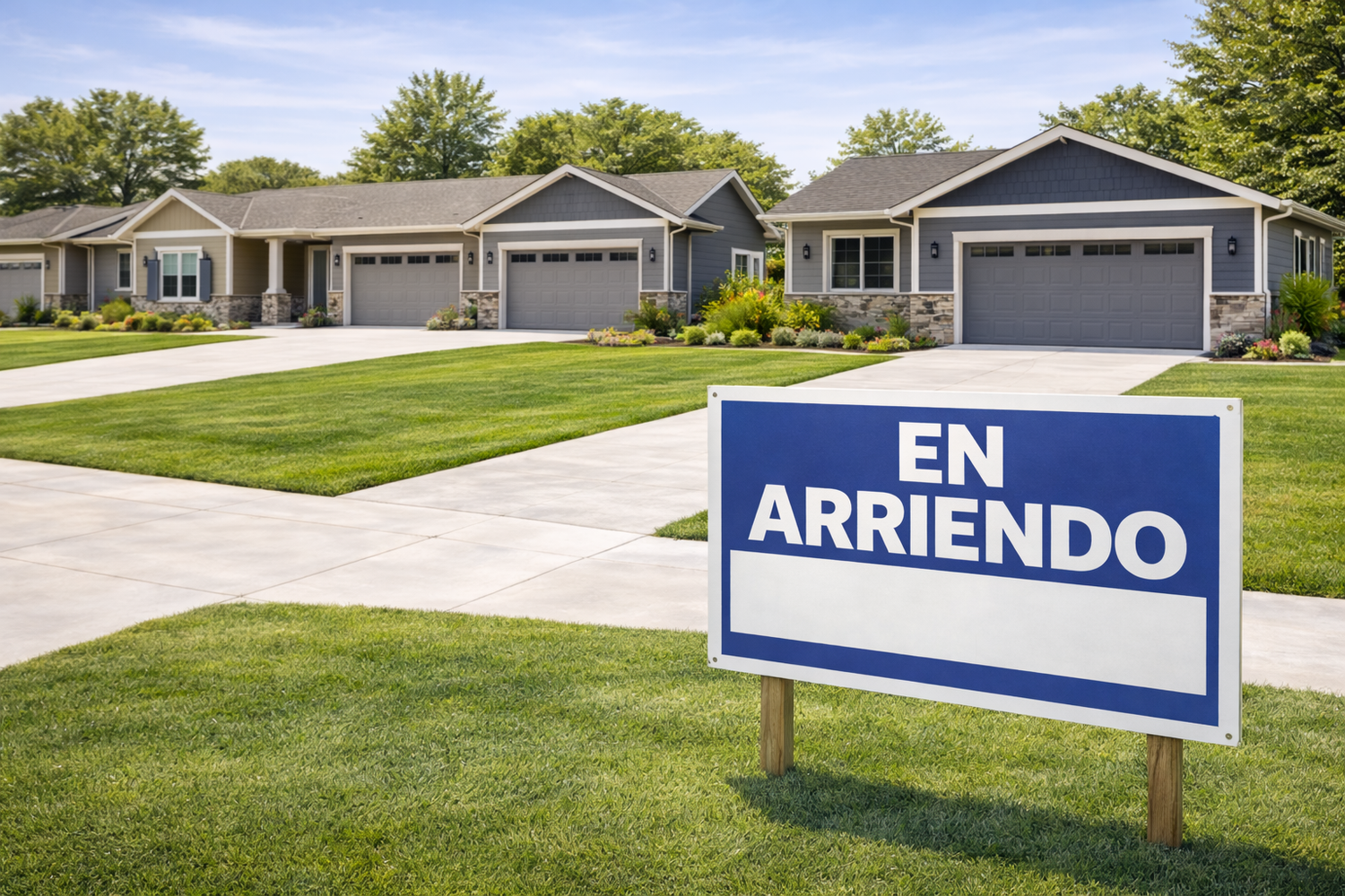 Administración de propiedades / Arriendos