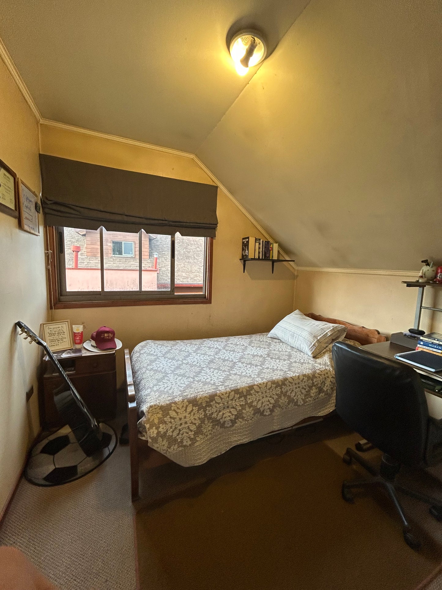 🏡 En Venta — Amplia Casa en Jardines del Sol, Angol