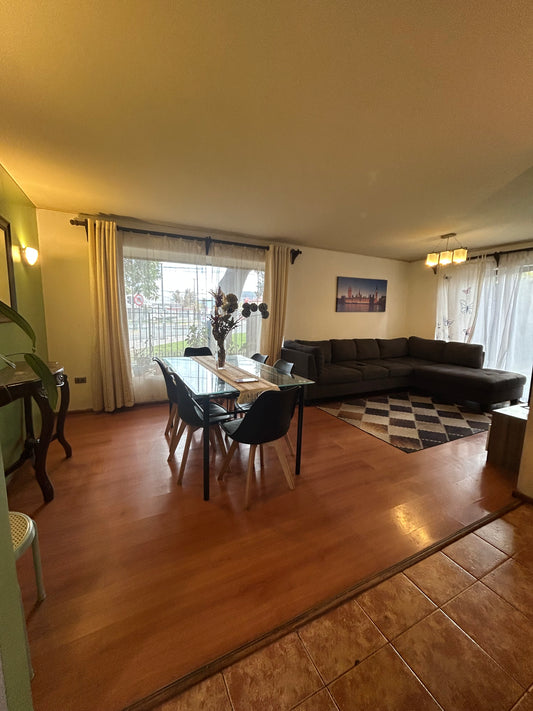 🏡 En Venta — Amplia Casa en Jardines del Sol, Angol