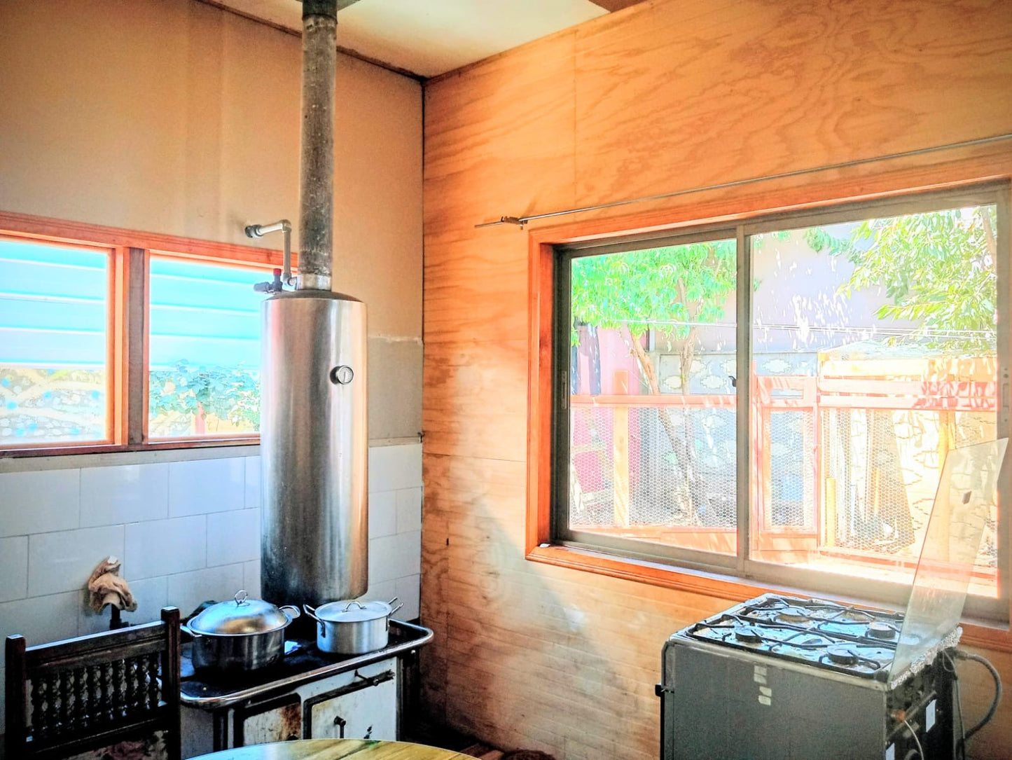 En venta casa en Los Sauces