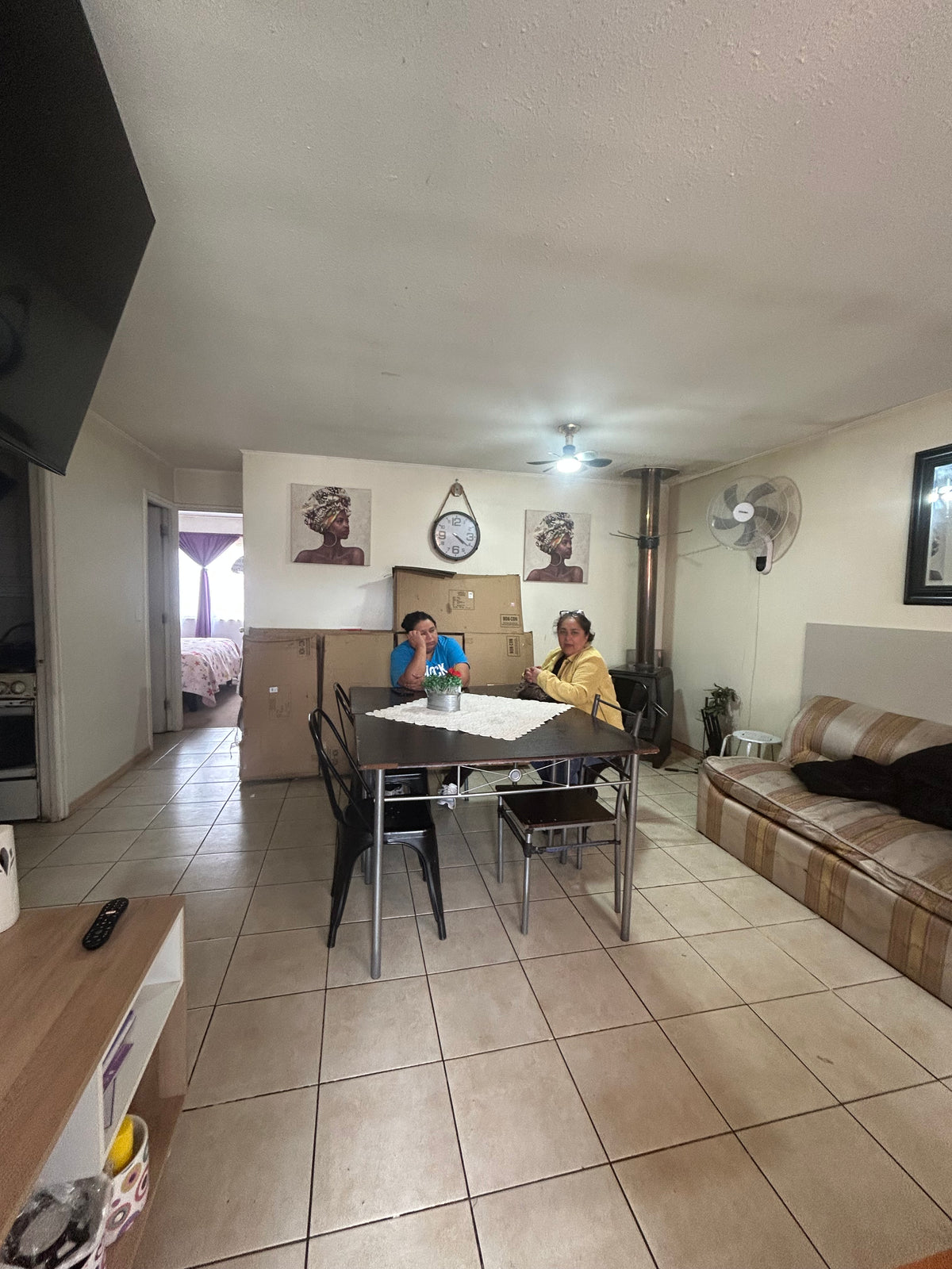 En venta Villa Las Hortencias
