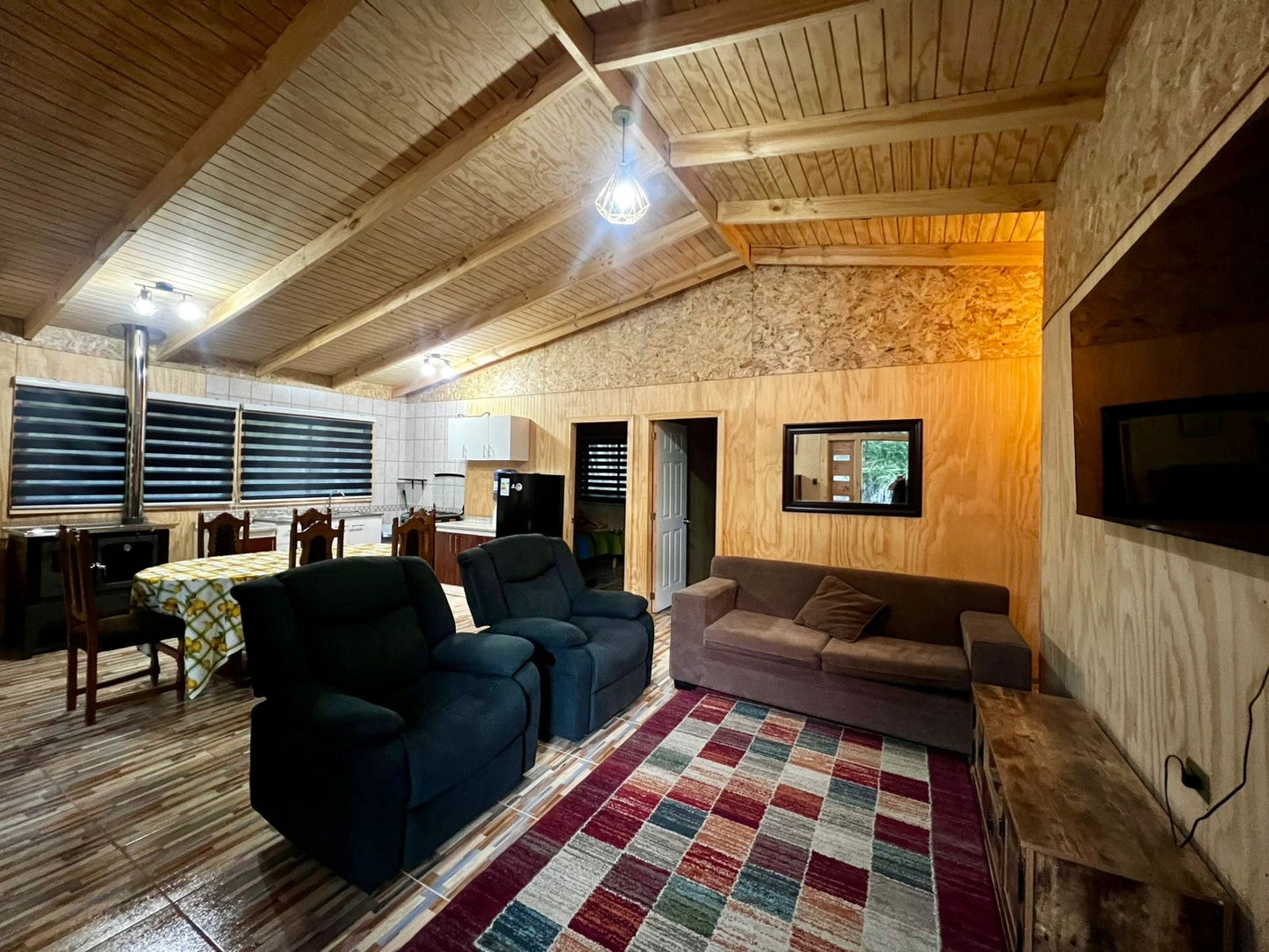🏡 SE VENDE PARCELA CON CASA EN CONDOMINIO ECO NAHUELBUTA
