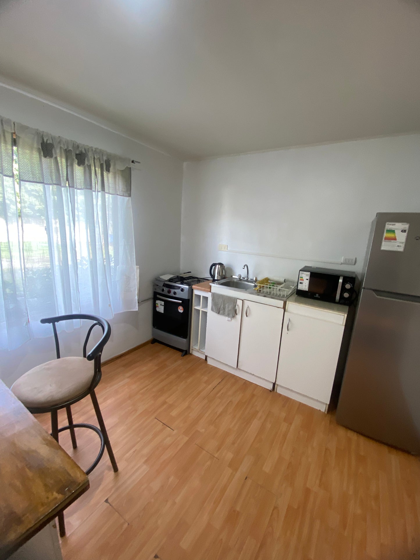 En administración y Arriendo Cabaña Amoblada – Avenida O’Higgins