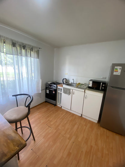 En administración y Arriendo Cabaña Amoblada – Avenida O’Higgins