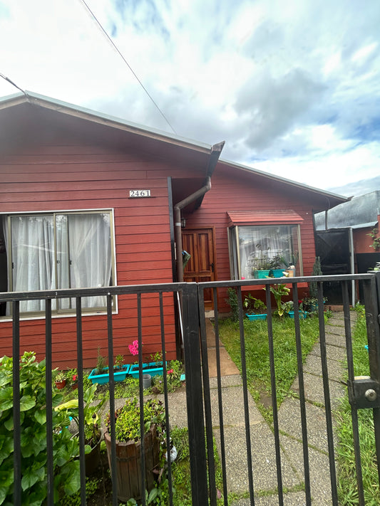 En venta Villa Las Hortencias
