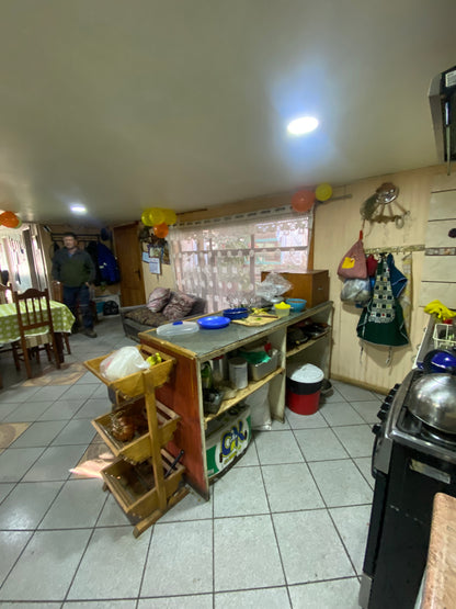 En Venta Casa en Calle Cuevas – Angol