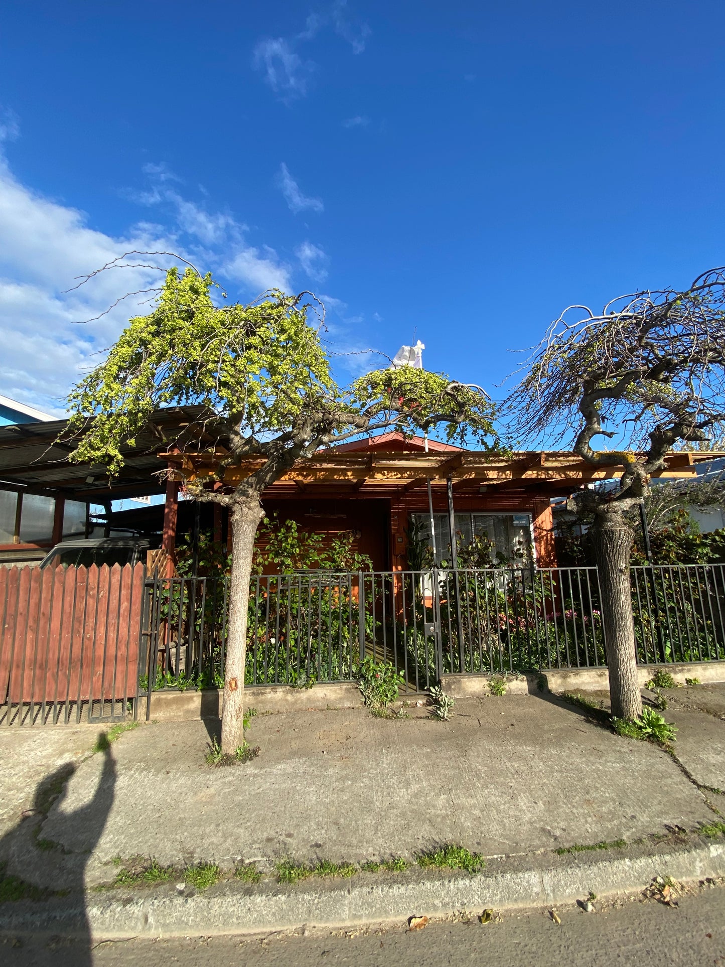 En Venta Casa en Calle Cuevas – Angol