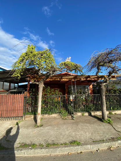 En Venta Casa en Calle Cuevas – Angol