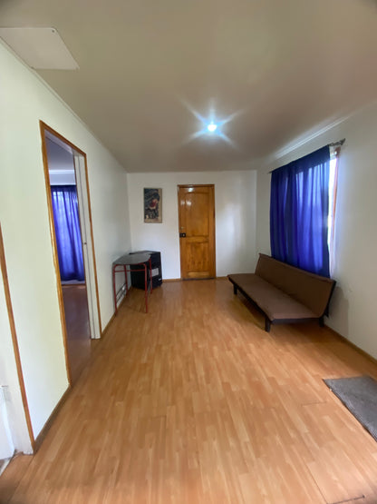 En administración y Arriendo Cabaña Amoblada – Avenida O’Higgins