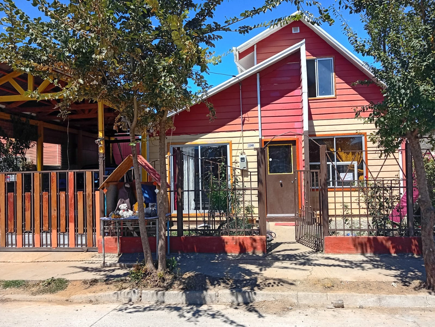 En venta casa en Los Sauces