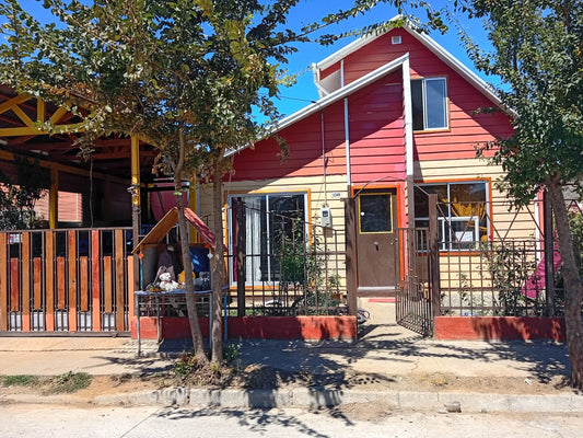 En venta casa en Los Sauces