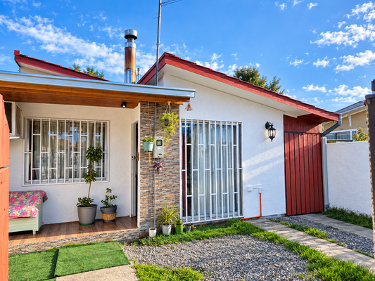 Casa en venta, calle soto salas