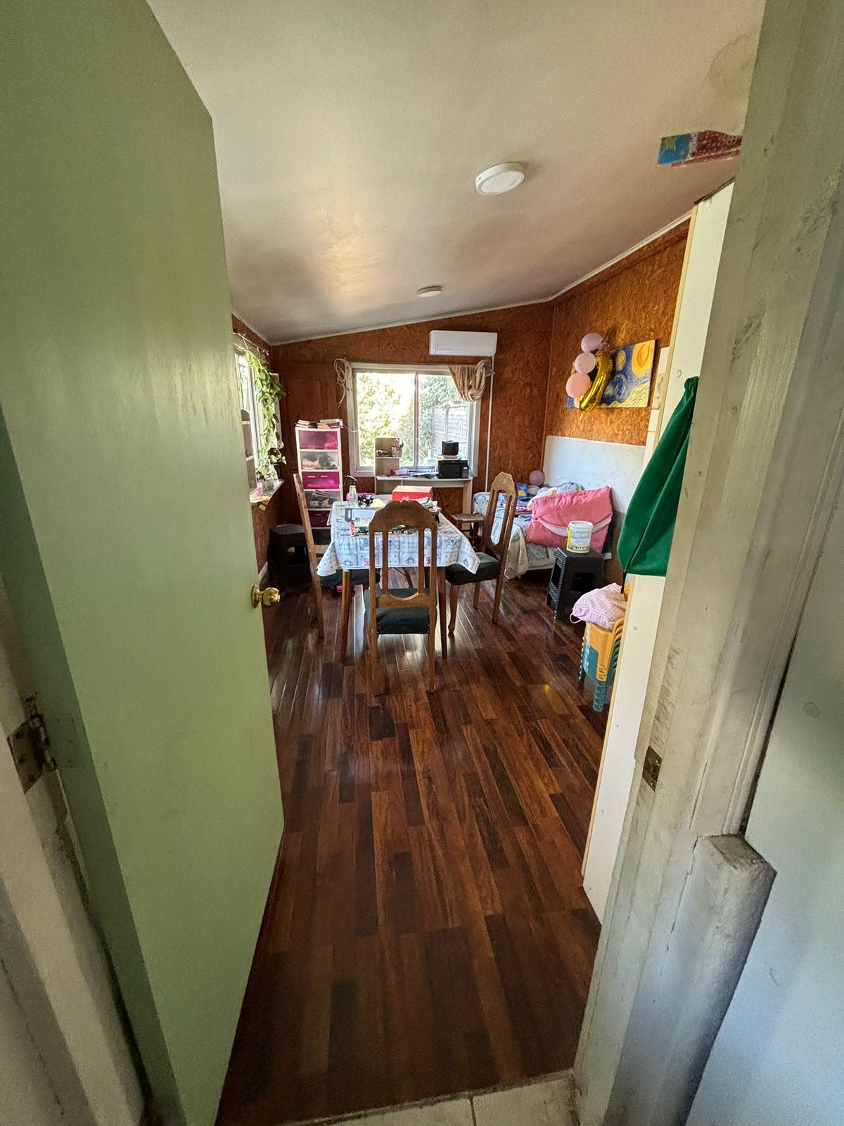 En venta propiedad cercanías Colegio Aragón