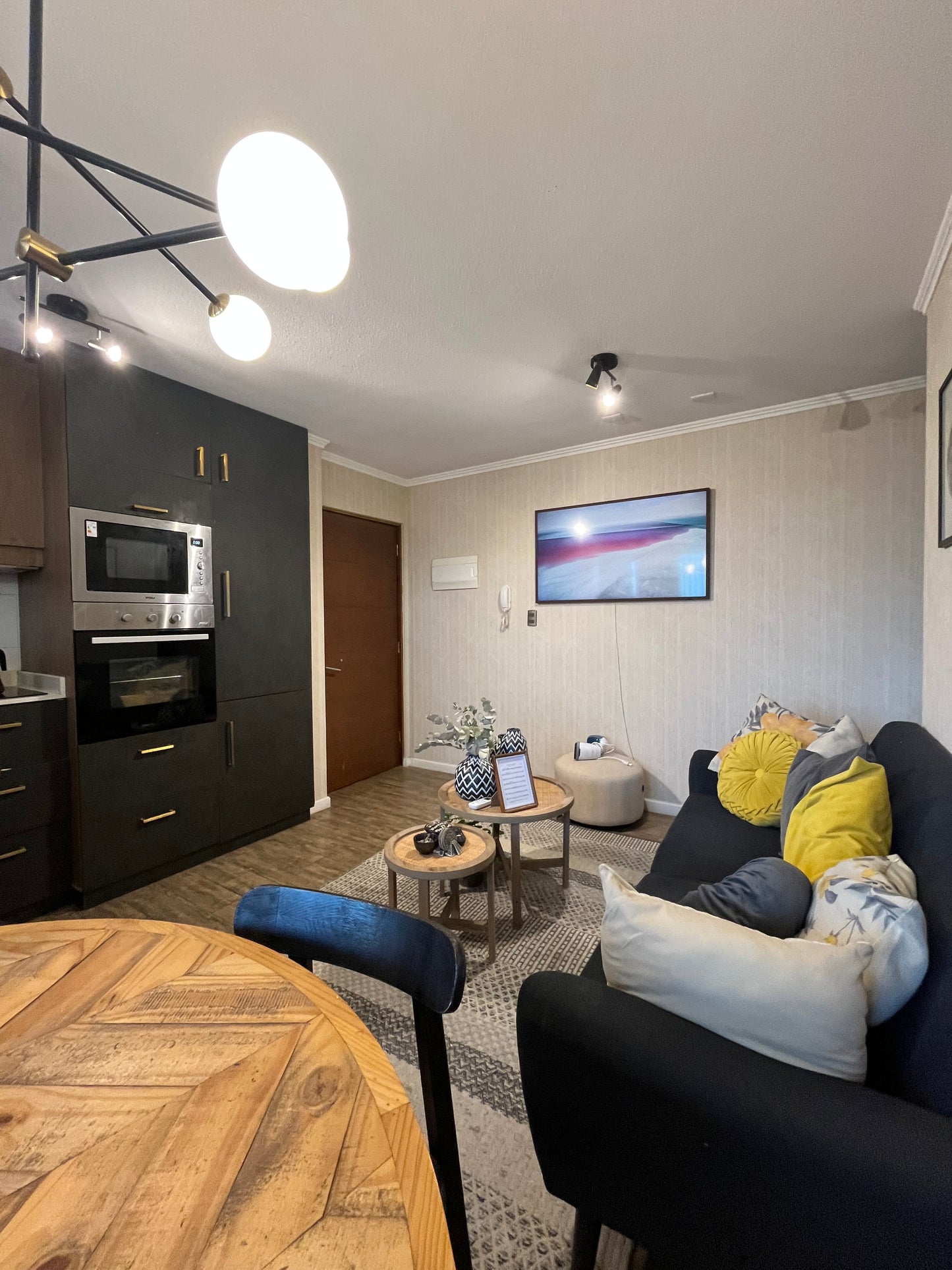 DEPARTAMENTO CON ESPECTACULAR VISTA – CONDOMINIO PARQUE URBANO