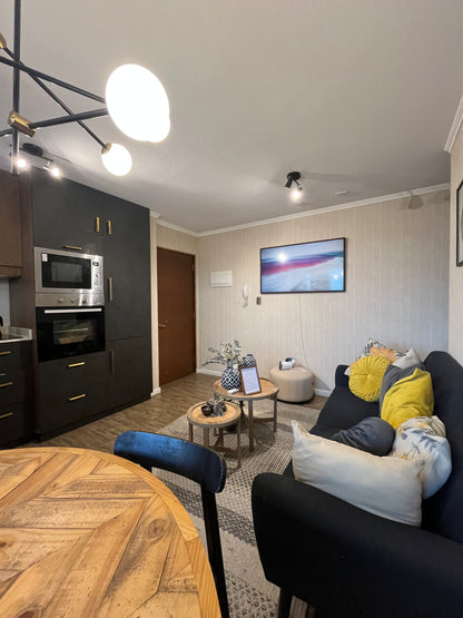 DEPARTAMENTO CON ESPECTACULAR VISTA – CONDOMINIO PARQUE URBANO