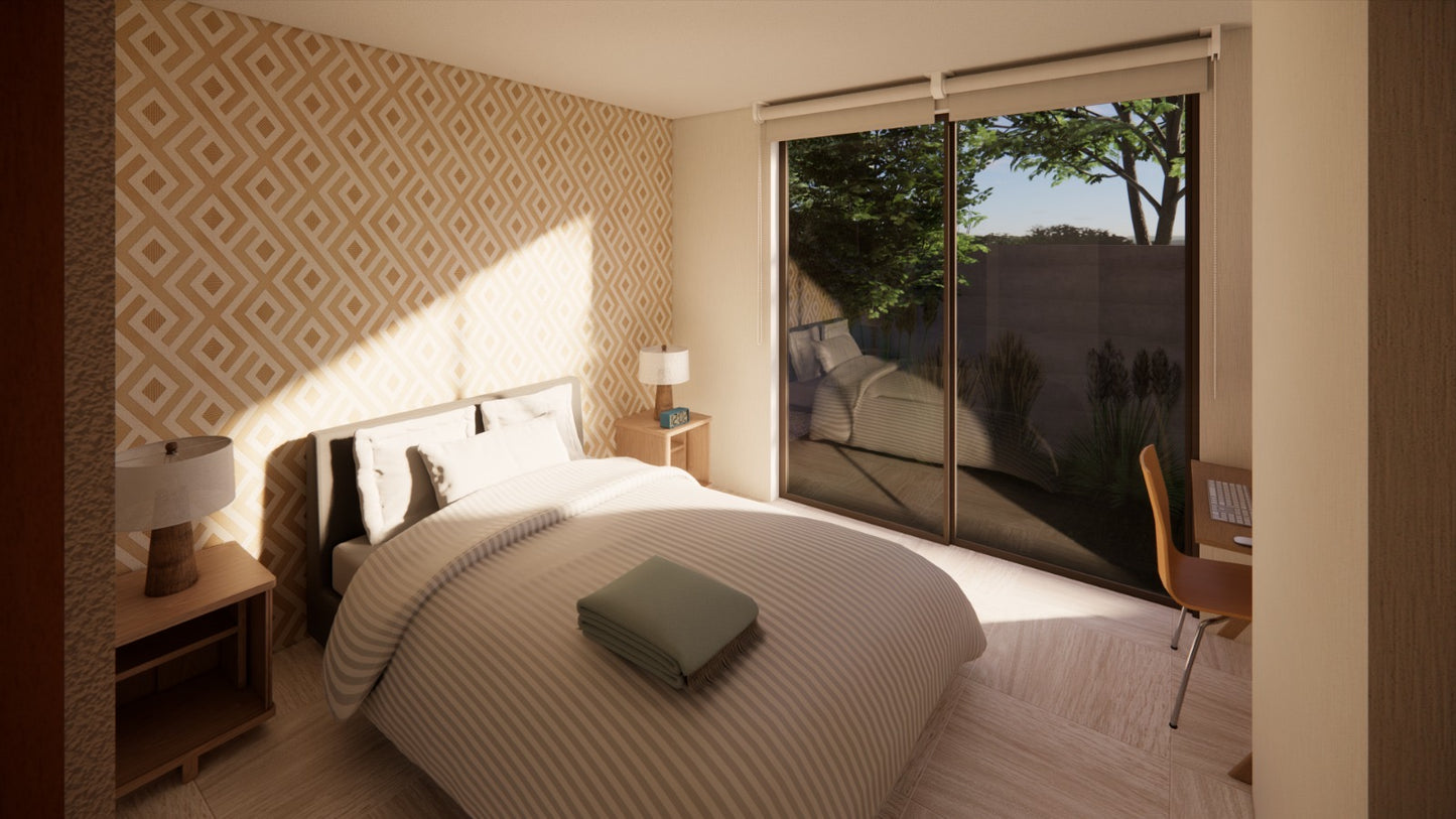 Venta en Verde | Casas Nuevas 4D–3B en Angol – Proyecto Exclusivo