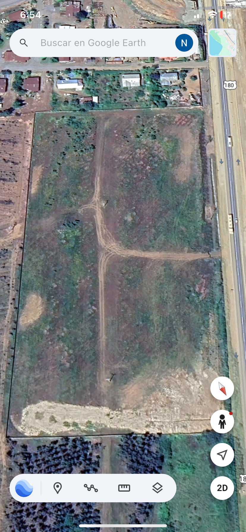 🏭 Lote Industrial en Venta – Ruta Angol–Tijeral