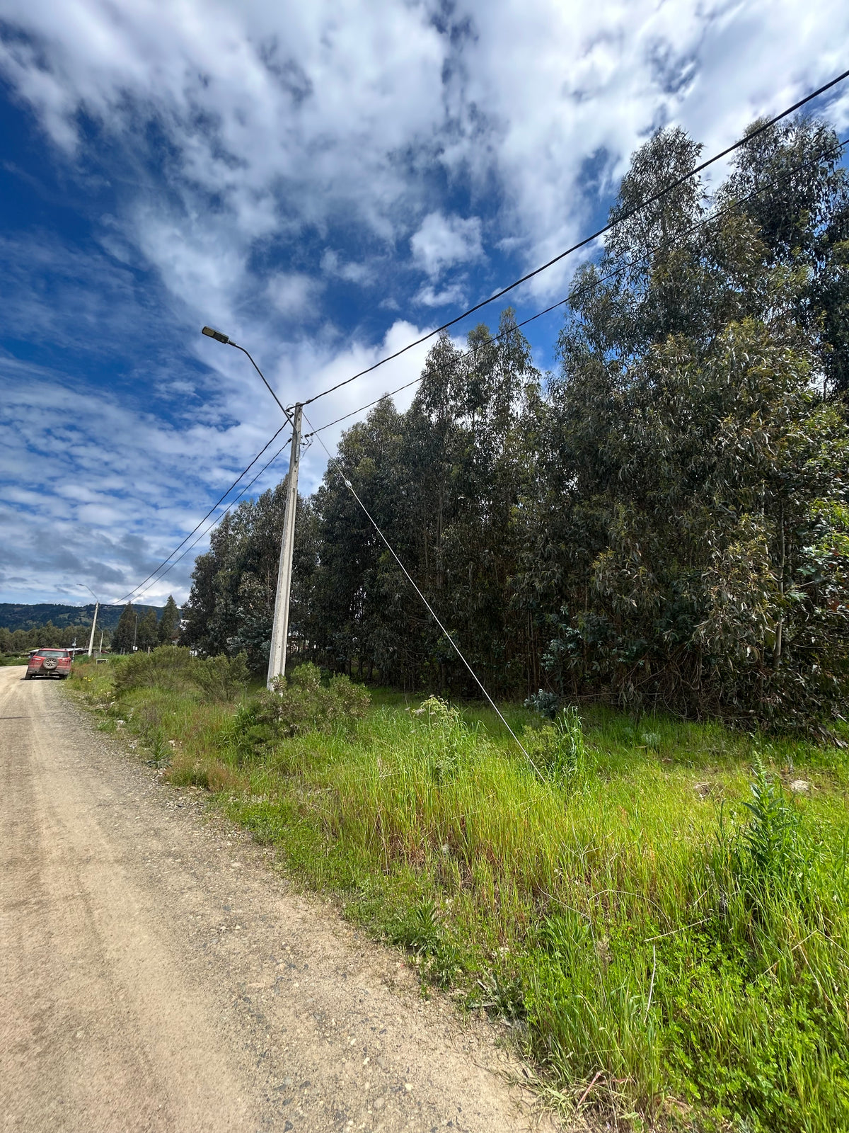 Valle San Juan etapa II