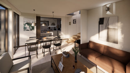 Venta en Verde | Casas Nuevas 4D–3B en Angol – Proyecto Exclusivo