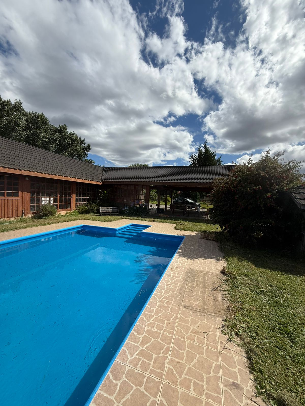 🏡 Parcela con Casa en Venta – Sector El Naranjal, Angol