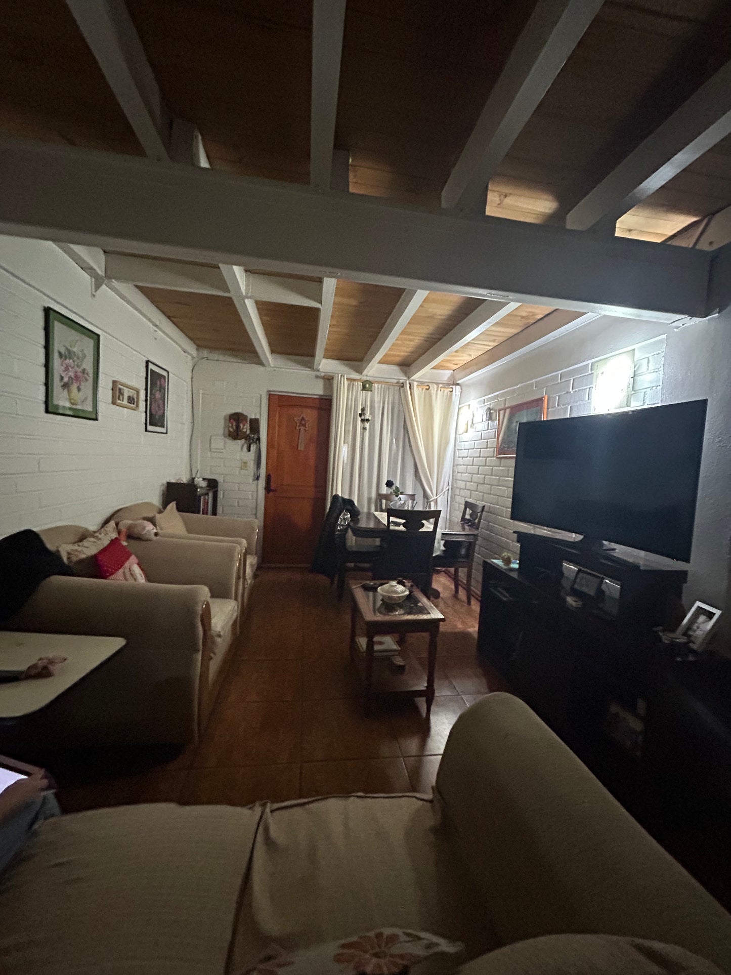 🏡 EN ARRIENDO | Amplia casa de albañilería en Villa Florencia