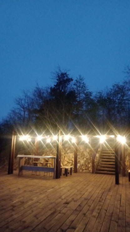 Parcela proyecto Eco Nahuelbuta