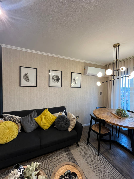 DEPARTAMENTO CON ESPECTACULAR VISTA – CONDOMINIO PARQUE URBANO