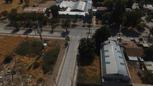 Terreno Urbano en Venta – Calle Esmeralda, Angol | Uso Comercial
