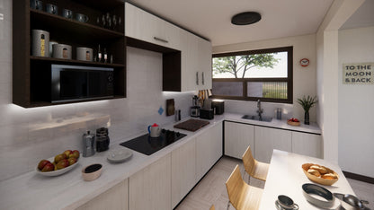 Venta en Verde | Casas Nuevas 4D–3B en Angol – Proyecto Exclusivo