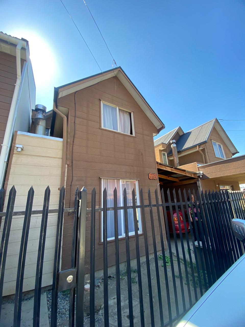 Casa ampliada en venta – Villa Peumayén | Ubicación estratégica y alta proyección