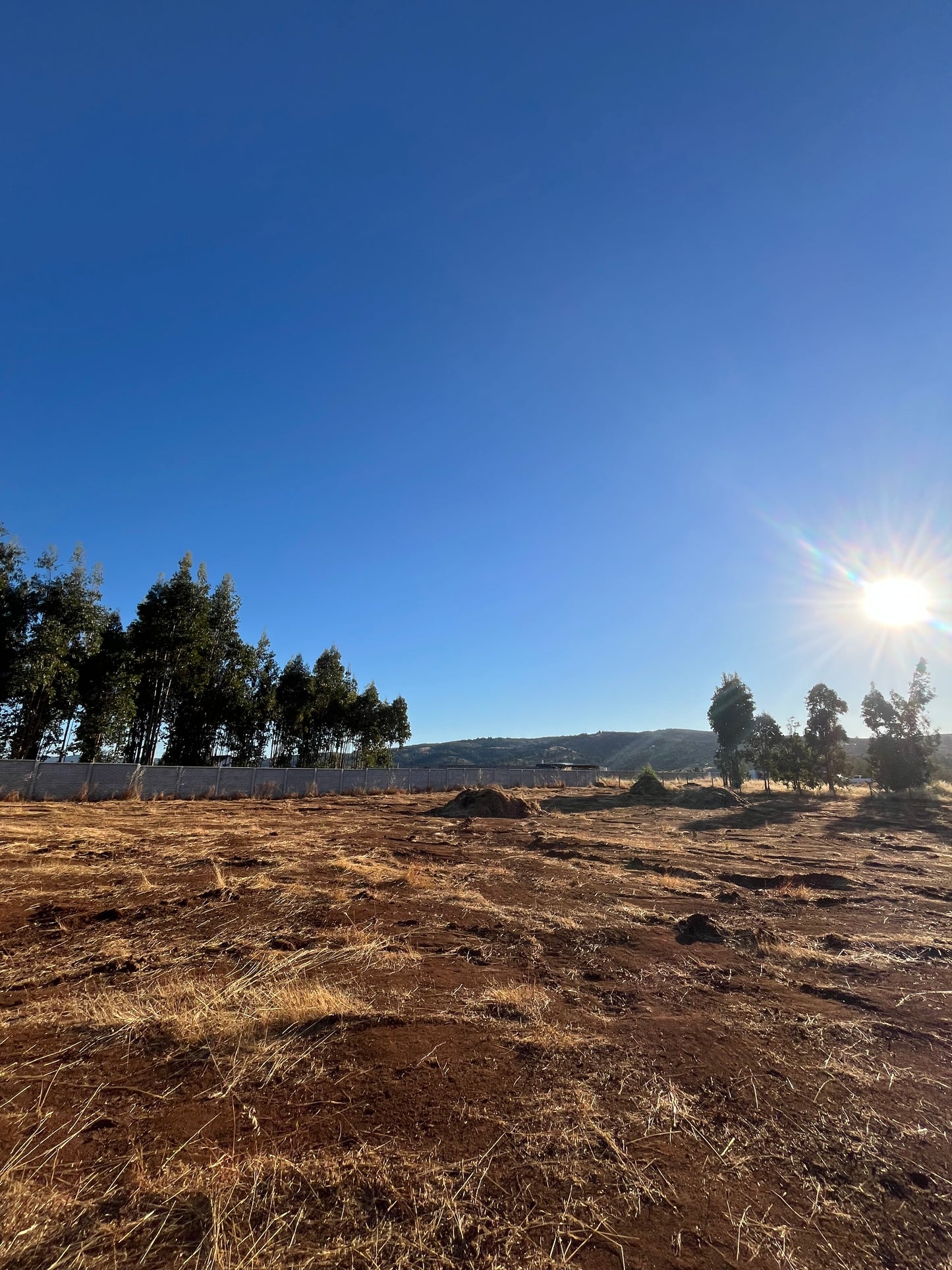 Parcela en venta – Valle San Juan, Etapa 2