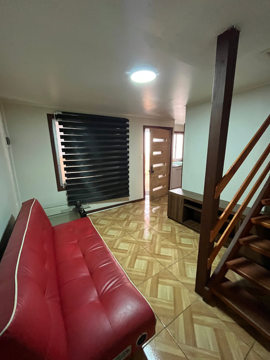 ARRIENDO DEPARTAMENTO DÚPLEX – PEDRO AGUIRRE CERDA