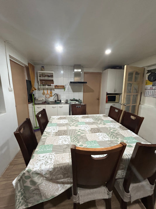 🏡 EN ARRIENDO | Amplia casa de albañilería en Villa Florencia