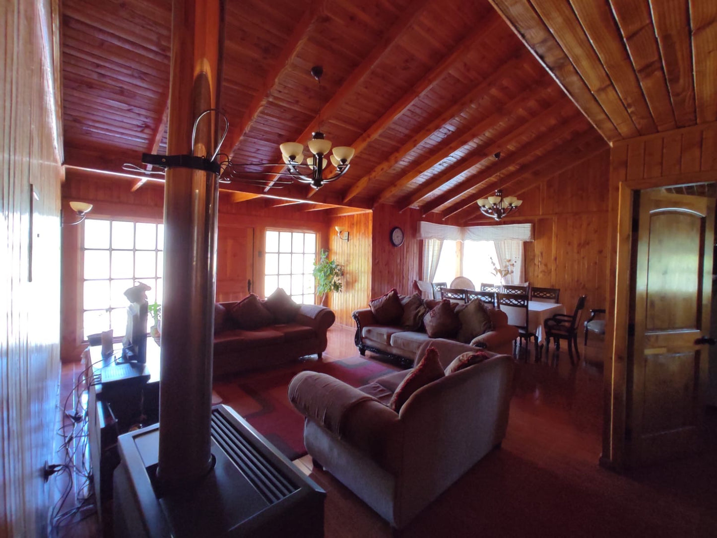 🏡 Parcela con Casa en Venta – Sector El Naranjal, Angol