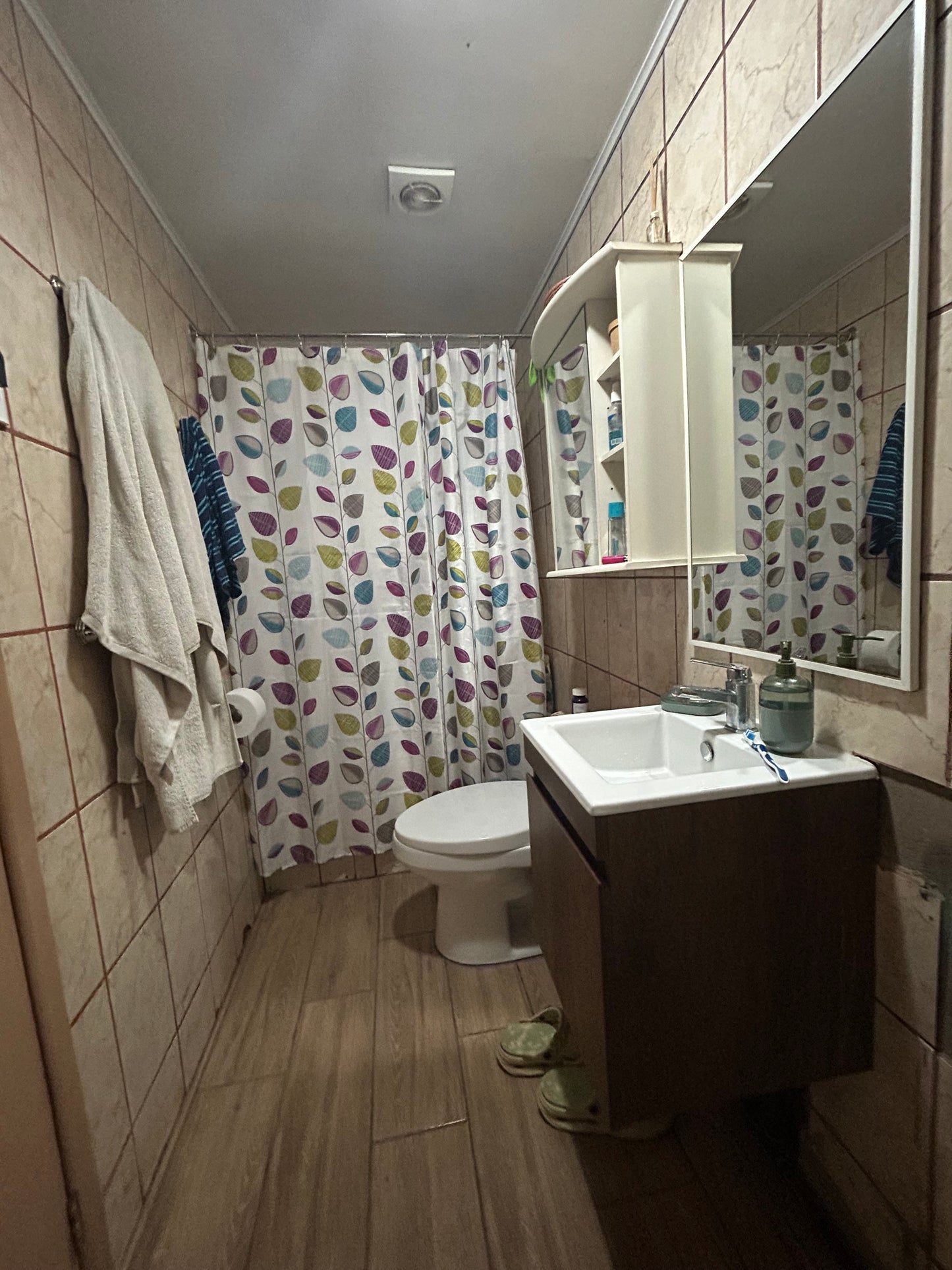 🏡 EN ARRIENDO | Amplia casa de albañilería en Villa Florencia