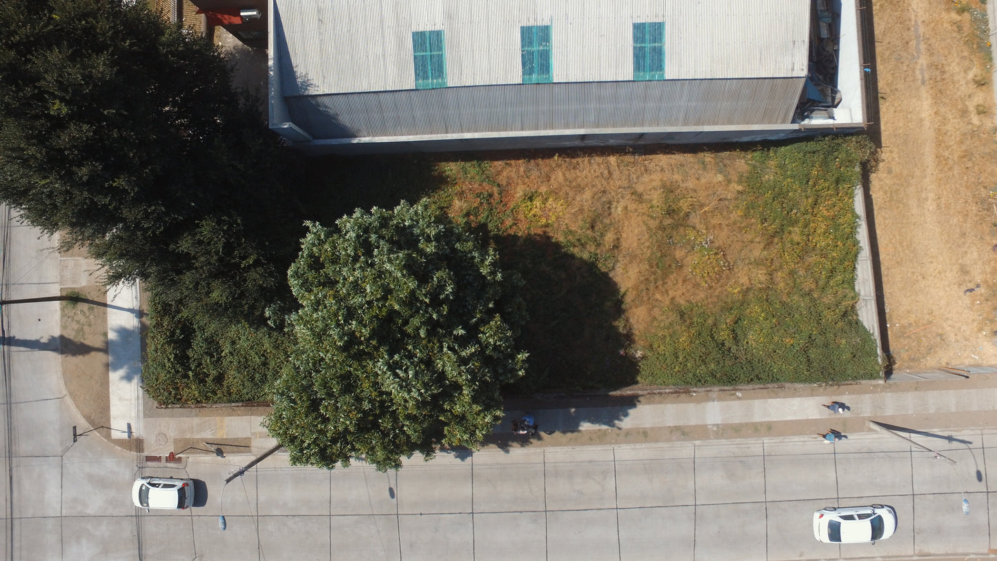 Terreno Urbano en Venta – Calle Esmeralda, Angol | Uso Comercial