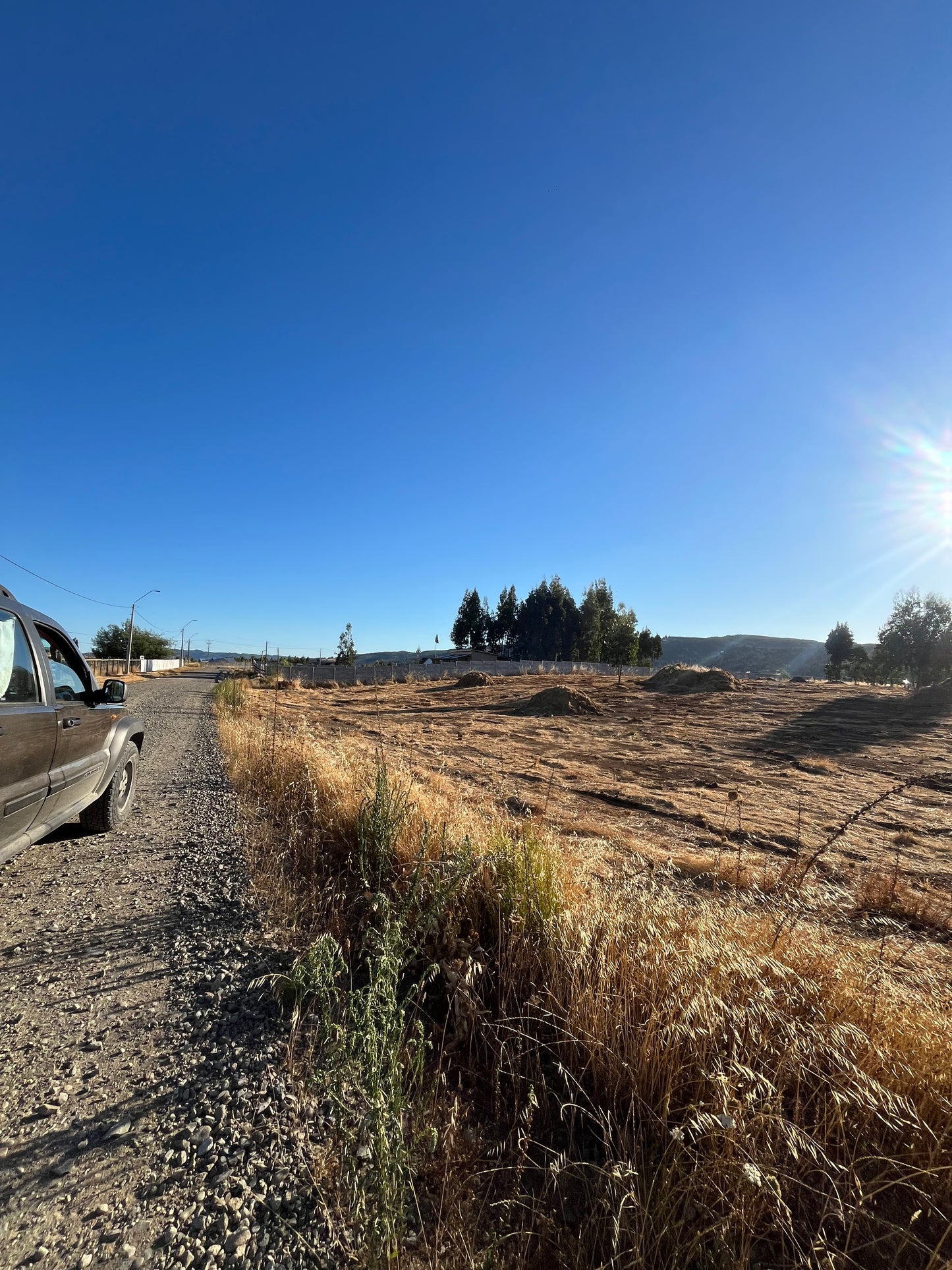 Parcela en venta – Valle San Juan, Etapa 2