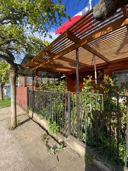 En Venta Casa en Calle Cuevas – Angol