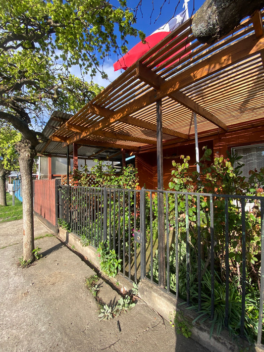 En Venta Casa en Calle Cuevas – Angol