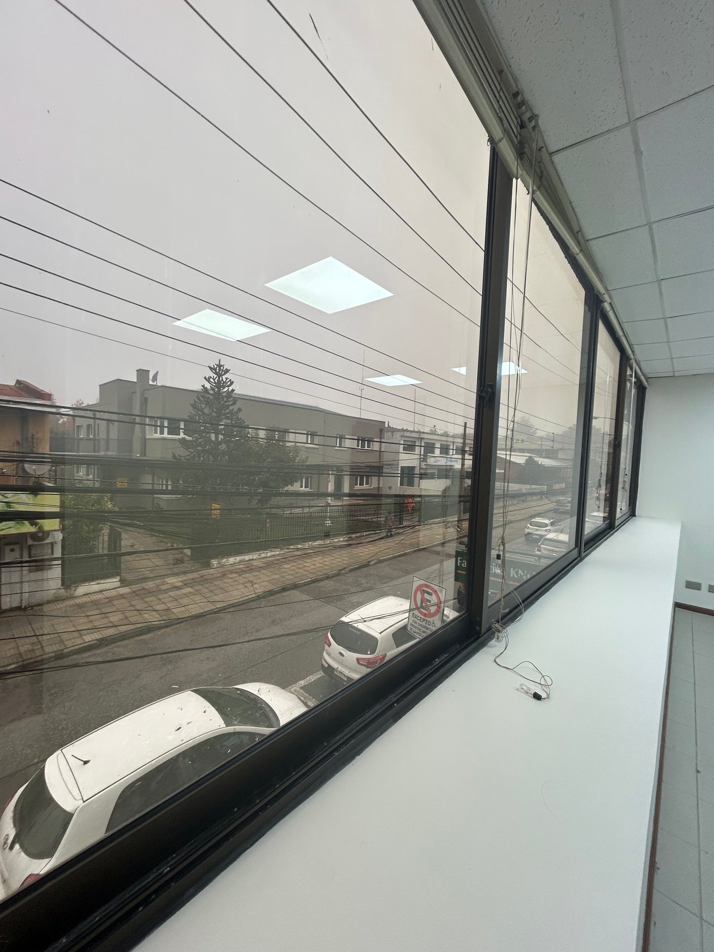 🔹 En arriendo dependencias comerciales en Edificio Araucarias – Calle Lautaro, Angol 🔹