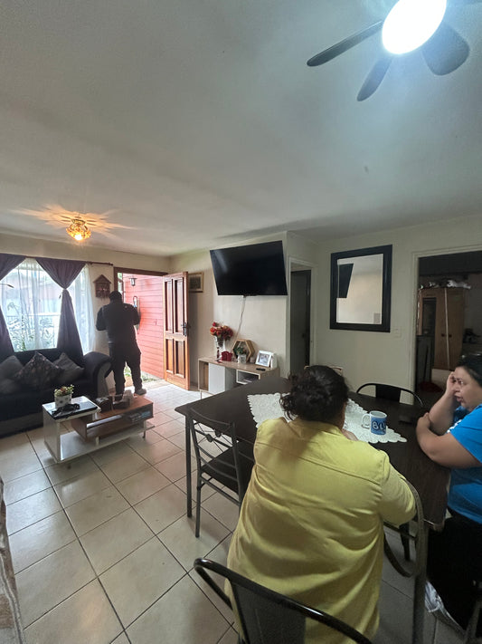 En venta Villa Las Hortencias