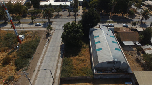 Terreno Urbano en Venta – Calle Esmeralda, Angol | Uso Comercial