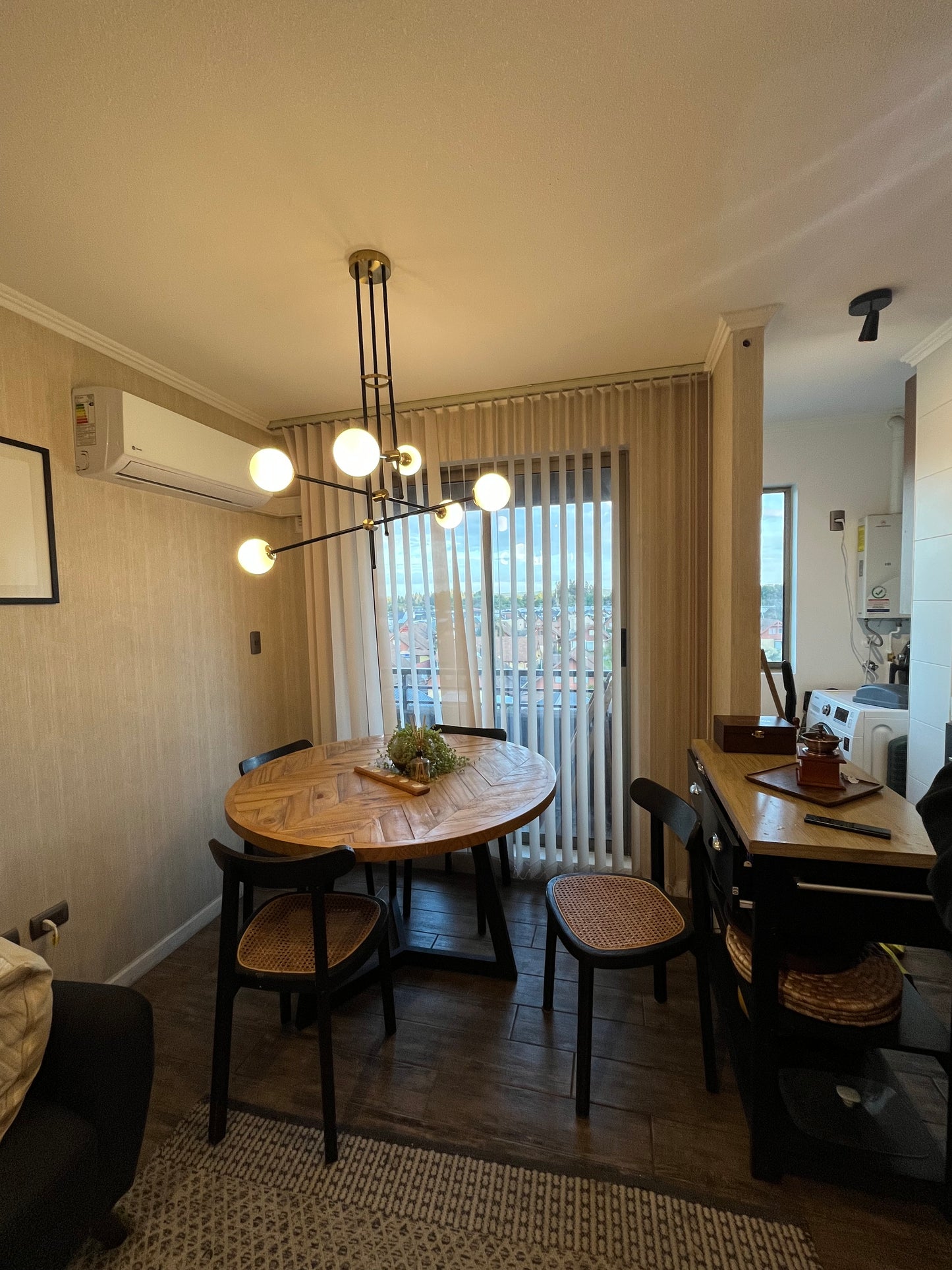 DEPARTAMENTO CON ESPECTACULAR VISTA – CONDOMINIO PARQUE URBANO