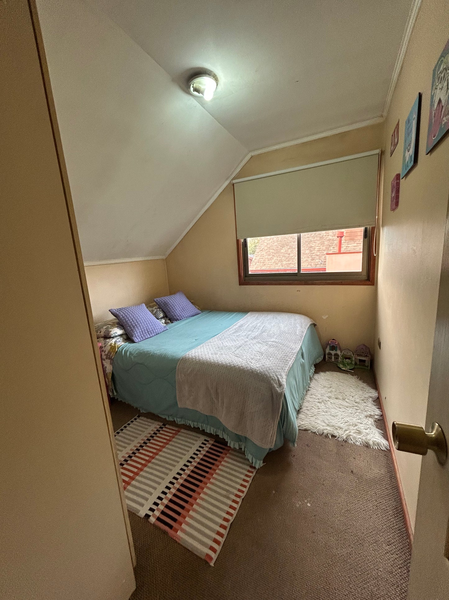 🏡 En Venta — Amplia Casa en Jardines del Sol, Angol