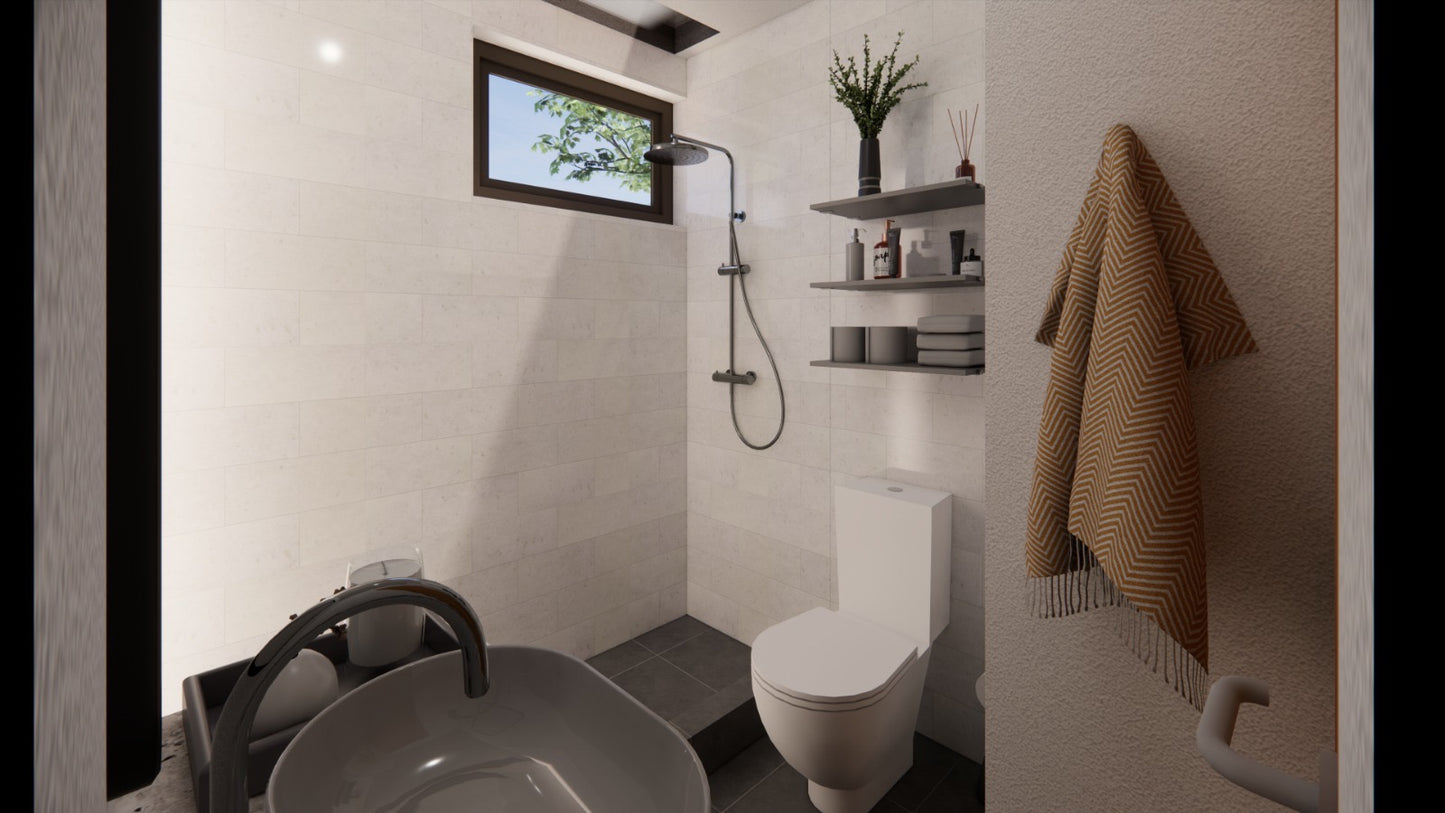 Venta en Verde | Casas Nuevas 4D–3B en Angol – Proyecto Exclusivo