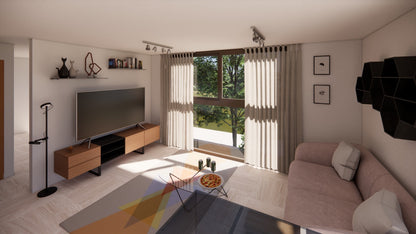 Venta en Verde | Casas Nuevas 4D–3B en Angol – Proyecto Exclusivo