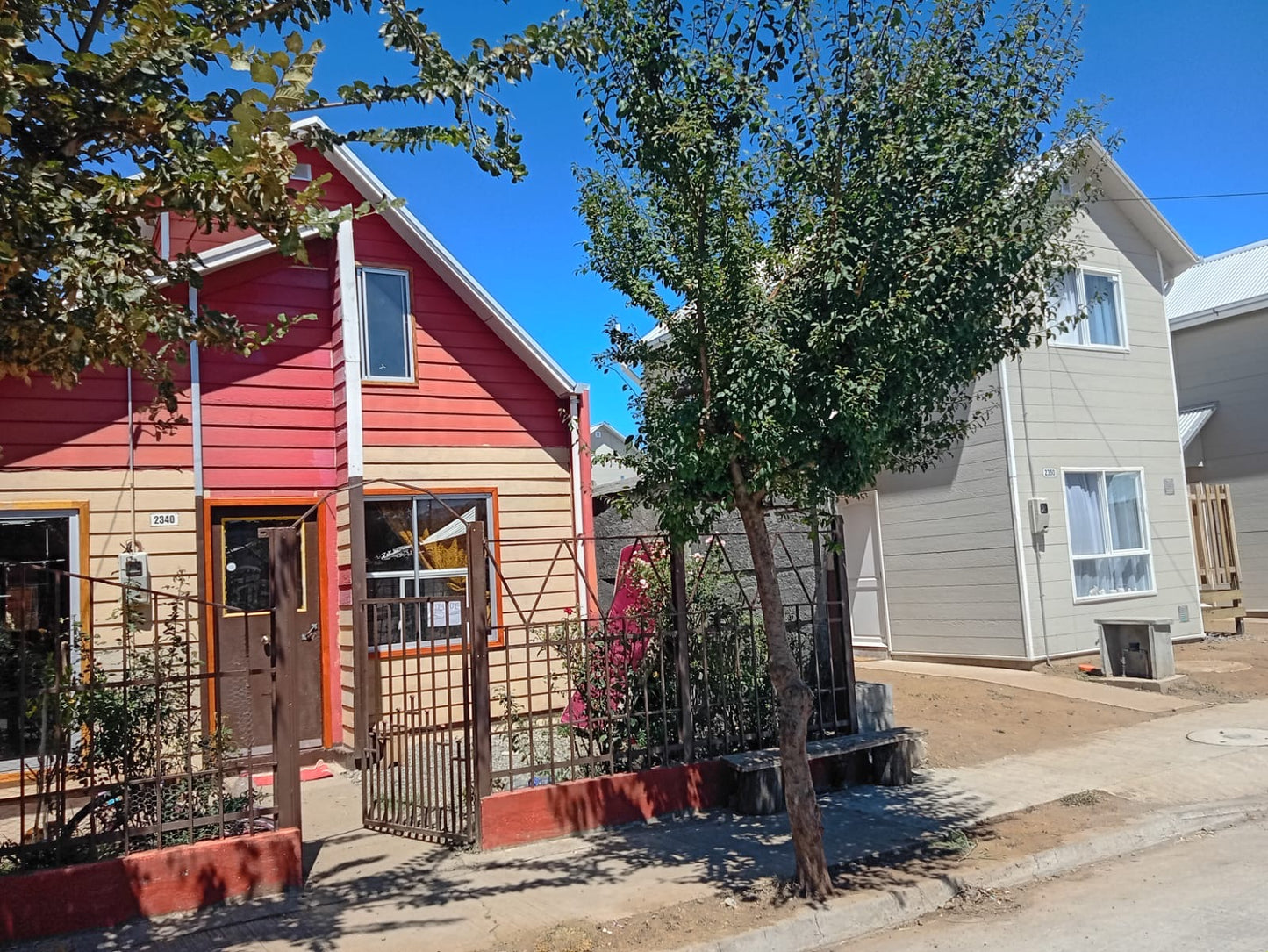 En venta casa en Los Sauces