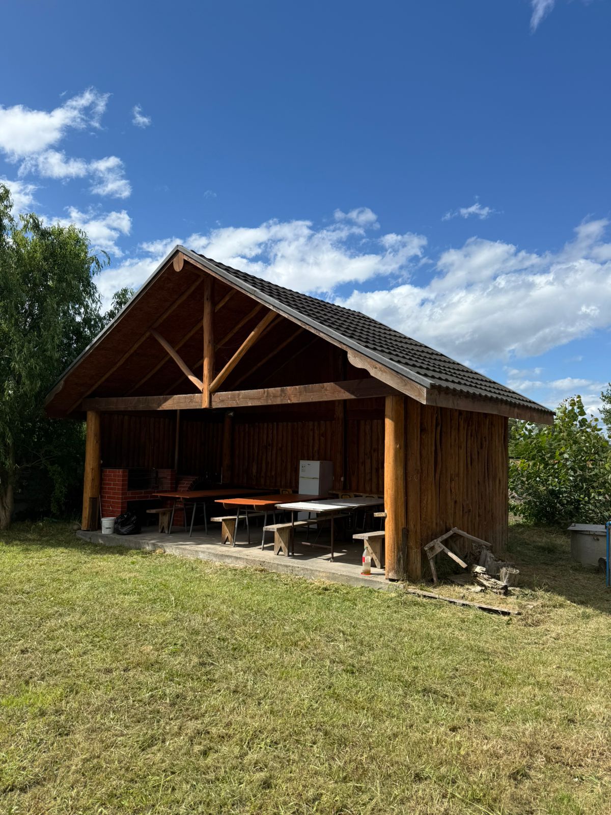 🏡 Parcela con Casa en Venta – Sector El Naranjal, Angol